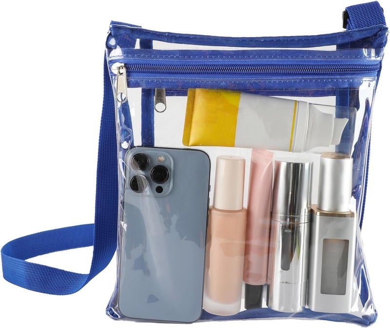 Lingshare Clear Bag For Stadium Events Clear Bags for Women - Image 1